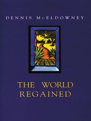 cover image of The World Regained